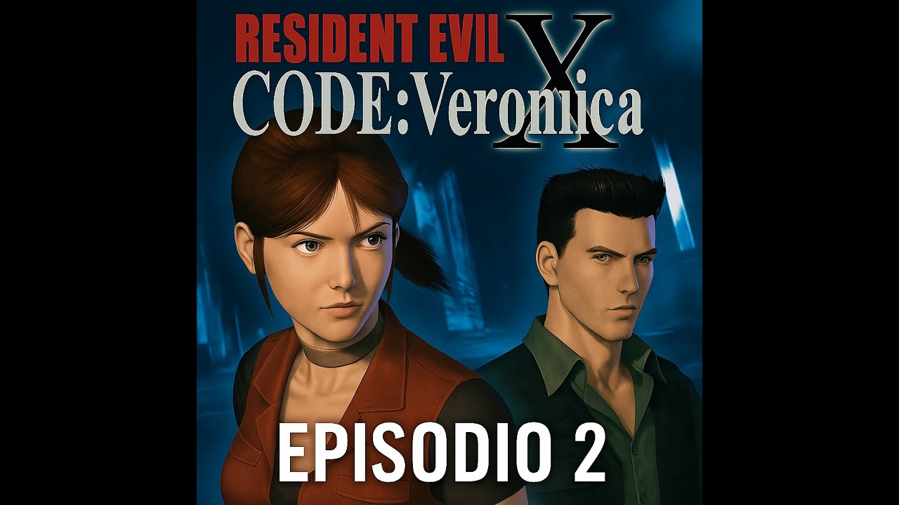 RE: Code veronica Episodio 2. Me pico a muerte