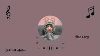 Ringtone -NCT |Taeyong-Don't cry