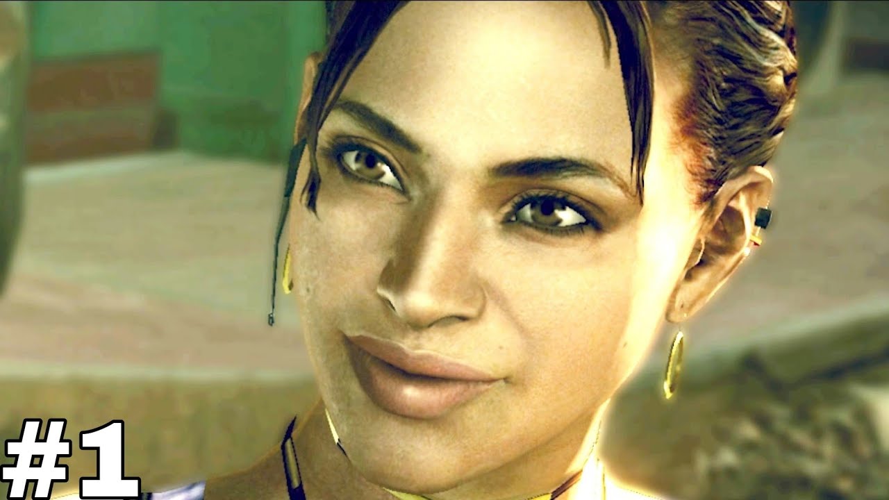 Resident Evil 5 Gameplay Walkthrough Part 1 Civilian Checkpoint YouTube resident-evil-5-gameplay-walkthrough-part-1-civilian-checkpoint-youtube