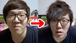 全力でストパーにしてみた！ストレートアイロン