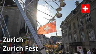 Zurich Festival - Züri Fäscht