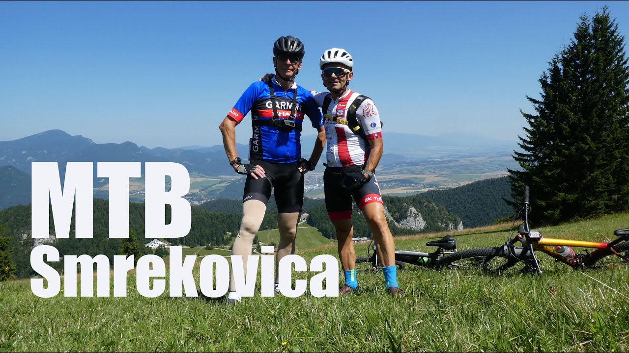 MTB - Smrekovica