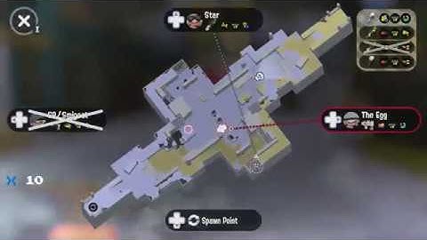 Splatoon 2 - Final Splatfest gameplay (Chaos Vs Order, Splatocalypse, Day 1)