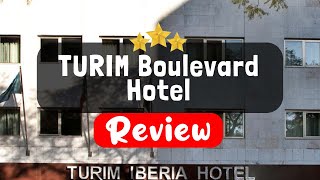 Turim Boulevard Hotel Lisbon Review  Is This Hotel Worth It