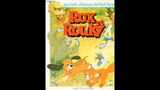 Rox Et Rouky