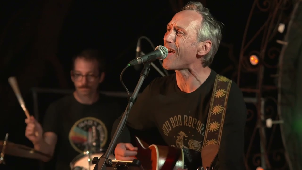 Cheyenne Blue Sky (live) - Franz Robert WILD's Acoustic Quartet