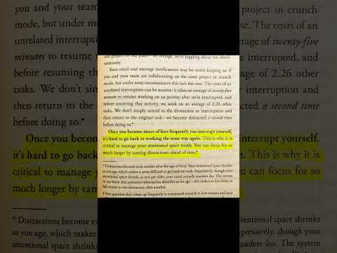 how to work less and achieve more? #books #viral