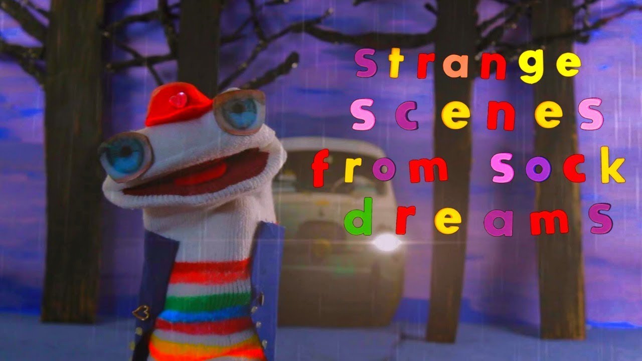 Strange Scenes from Sock Dreams - A Halloween Film