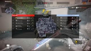 My first 1v5 clutch | Warface Ranked VS