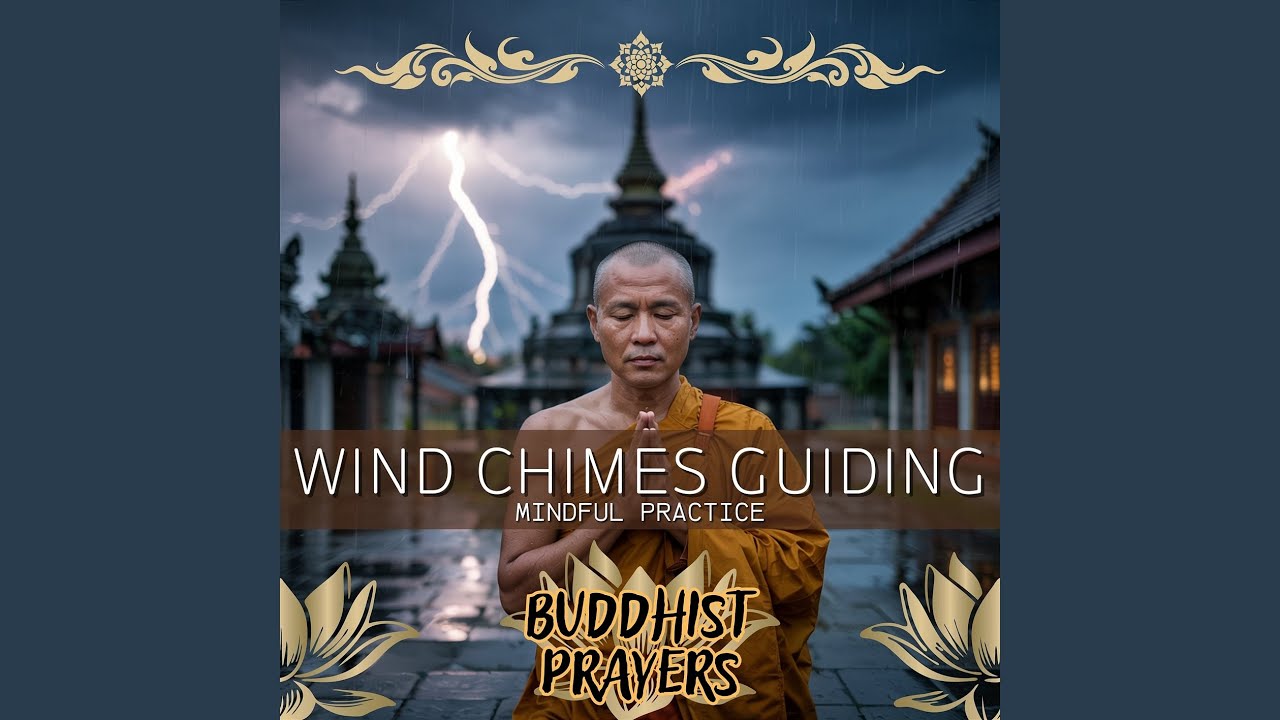 Wind Chimes Guiding Mindful Practice