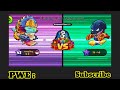 MENANG MELAWAN PKAYER CARL1FISHX DI DALAM GAMEPLAY 