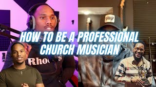 Navigating Challenges in Church Music Ministry Phil Walker Interview TCW Podcast