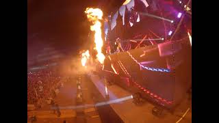 Lost Land 2022 - Excision x Sullivan King - FPV Drone ONE TAKE @Brokenlightbulbproductions