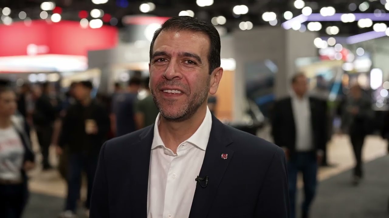 Luis Brizuela on 40+ years of data expertise & LA AutoMobility