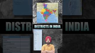 Districts In India | Indian Geography #parchamclasses