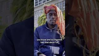 Hasheem’s Story part 4 — I haven’t had stability here #miraclemessages