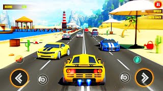 Car Racing Top Speed No Limits - Car Racing Stunts 3D | Simulator Car Games screenshot 4
