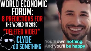 World Economic Forum's 