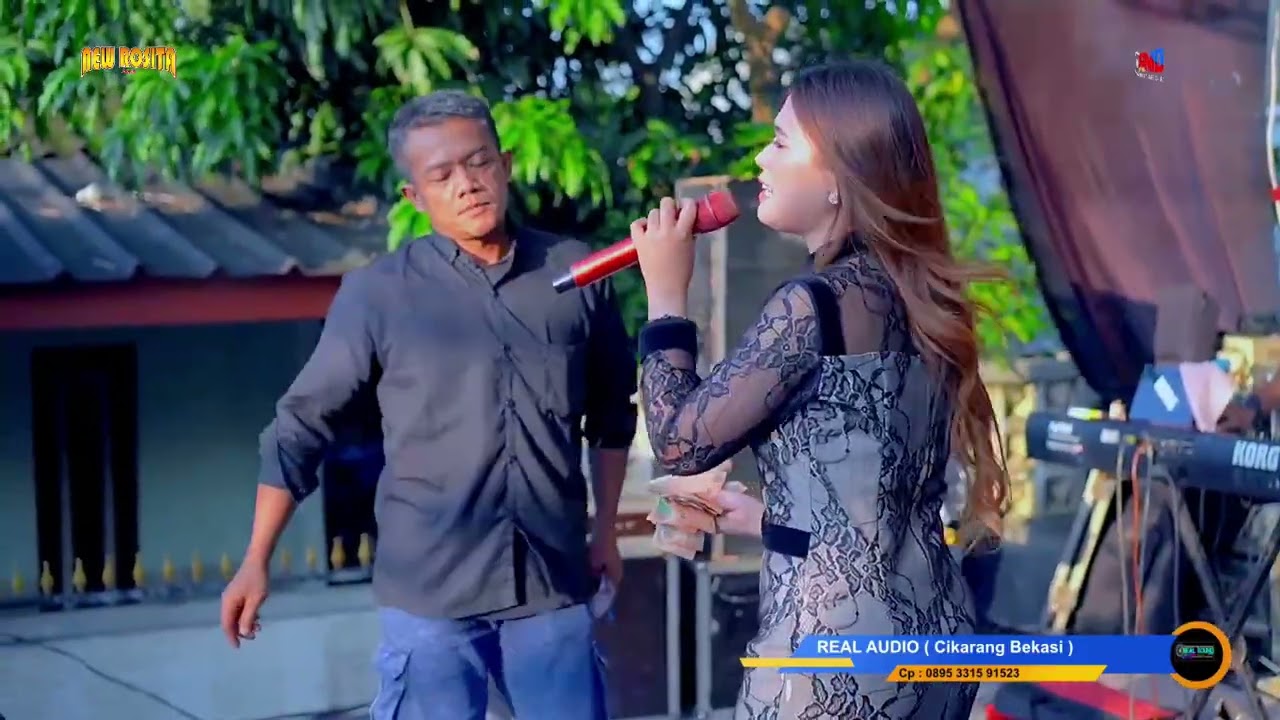 Kalah Materi -  Ayu Nabila  -    NEW ROSITA JAKARTA Live Perum KDL Ciantra Cikarang