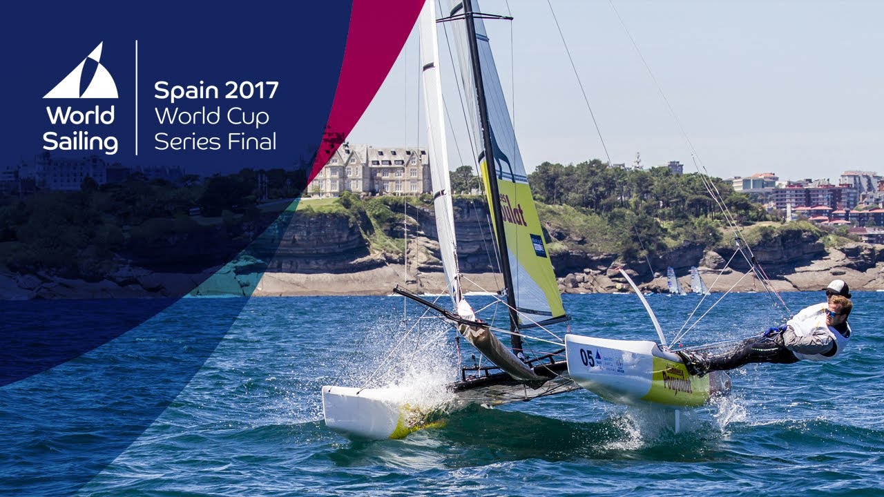 Get pumped for the World Cup Series Final 2017 | Santander