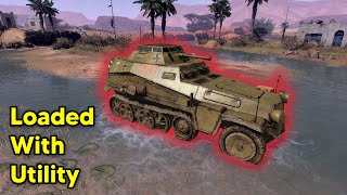 Brits and DAK Balance Changes - COH3 Patch 1.7.0