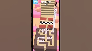 stacky Dash game 🎮 |level 1022 🎮 |#stackydash #shorts #youtubeshort #shortvideo #@pk_gamingop