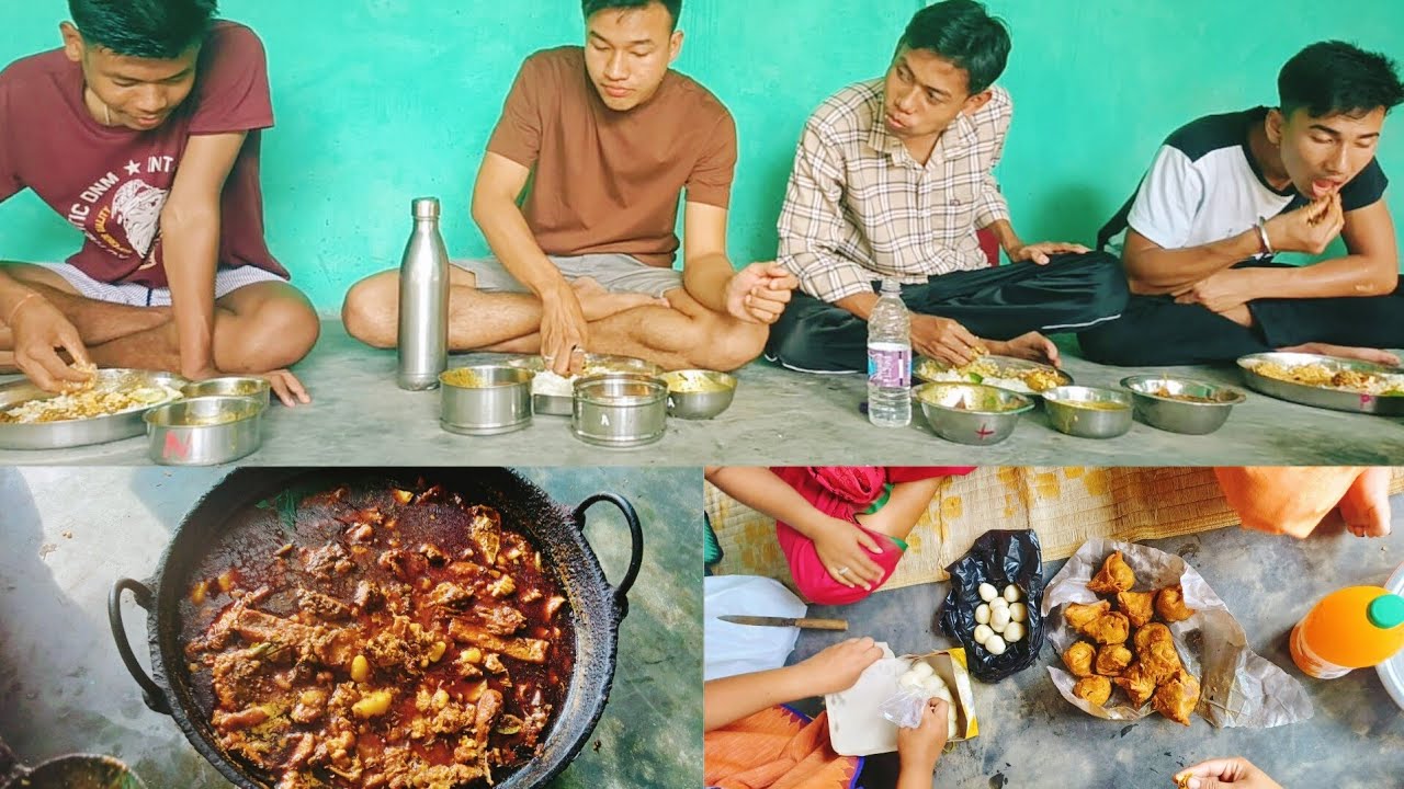 Yaoshang gi Bandra chanaba gi vlog macha ama 😌🤗