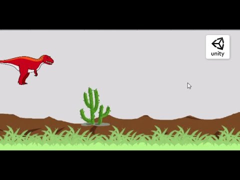 Games - THAT DINOSAUR GAME (Working Title) - Unity Forum