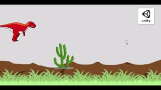 Unity Tutorial How To Make Simple Dinosaur Run Game (T-Rex Chrome Game  Clone) For Android In Unity? - Unity Forum