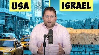 Should I Move to Israel? The Cost of Making Aliyah | KOSHER MONEY Ep. 50