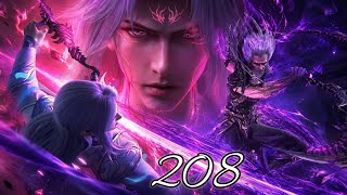 Battle Through The Heavens Season 5 Episode 208 Explained in Hindi | Btth Season 7 Part 270 hindi