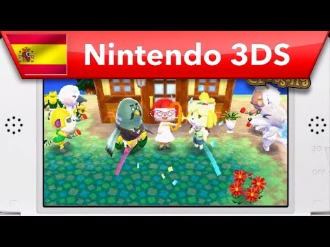 Juego Para Nintendo 3ds Animal Crossing: New Leaf, Welcome Amiibo con  Ofertas en Carrefour