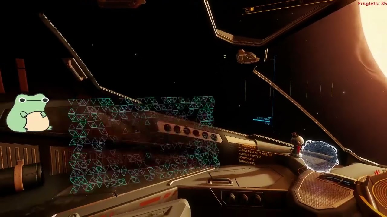 Elite Dangerous   After the Deep Freeze