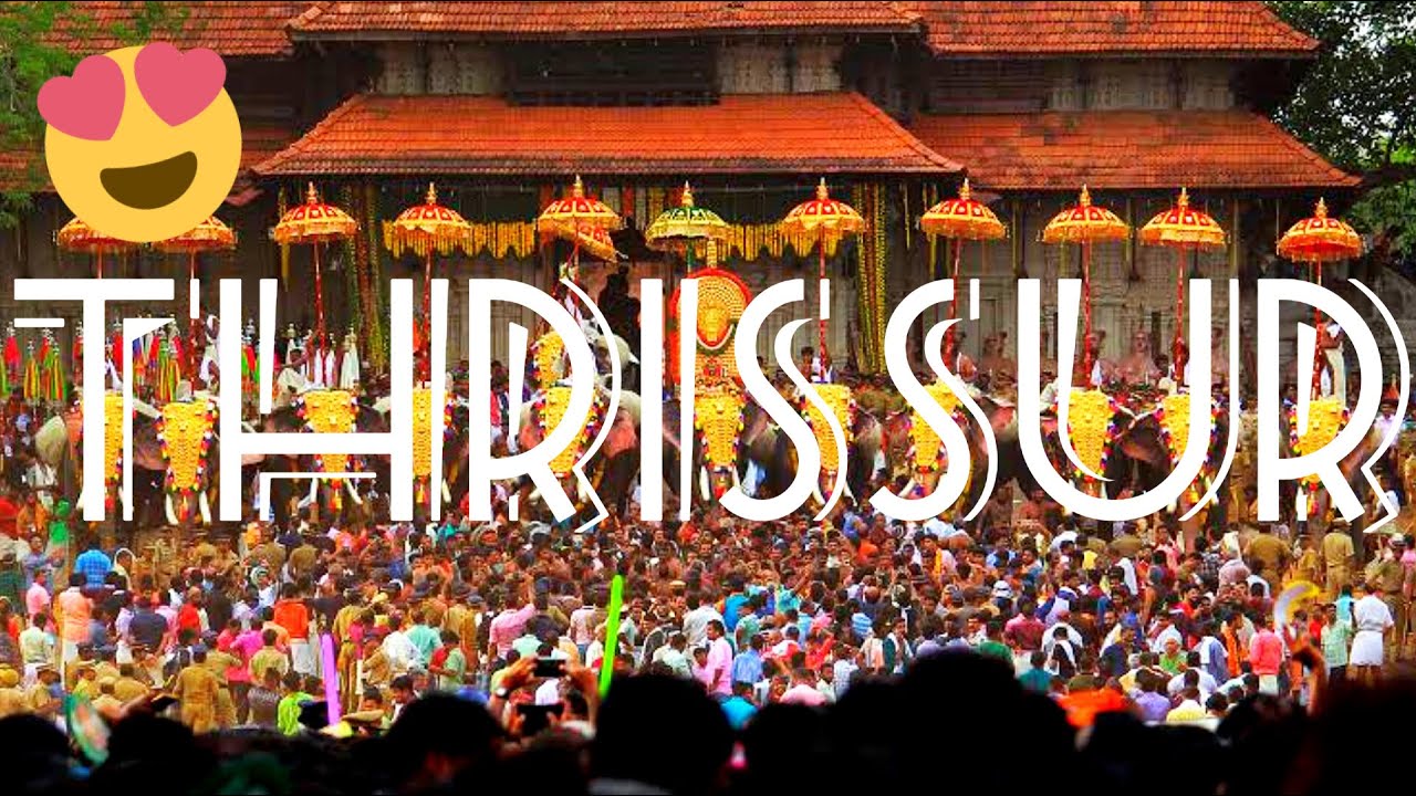 TRAVEL GUIDE | Thrissur 🇮🇳 | Cultural Heartland of Kerala