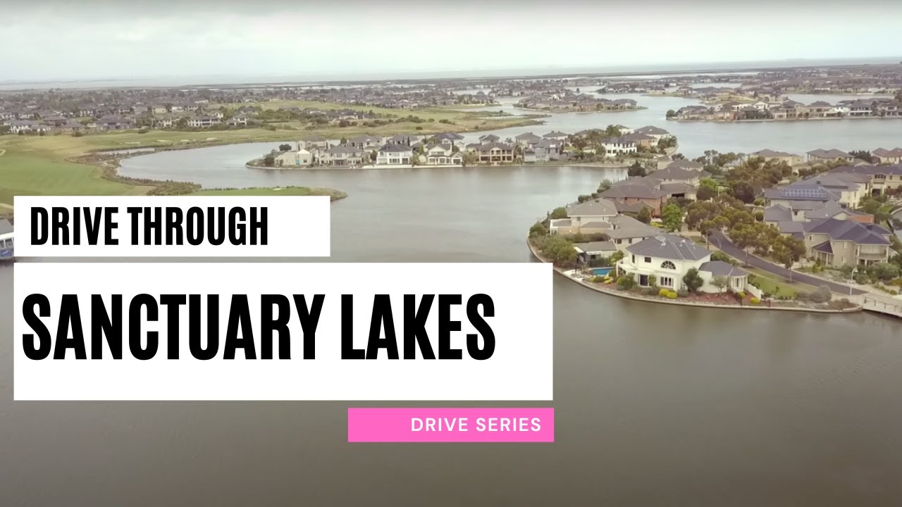 Best waterfront suburb in Melbourne?  (Drive Series EP#1)