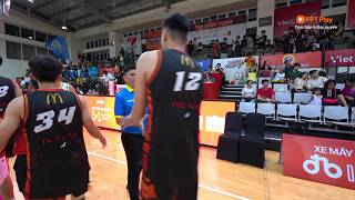 Full Game 54 Highlight | Saigon Heat vs Ho Chi Minh City Wings | 21.08.2026