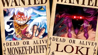 Download Lagu Las NUEVAS RECOMPENSAS de los MUGIWARAS al Final de Elbaf | La Increíble RECOMPENSA ESPECIAL de LOKI MP3