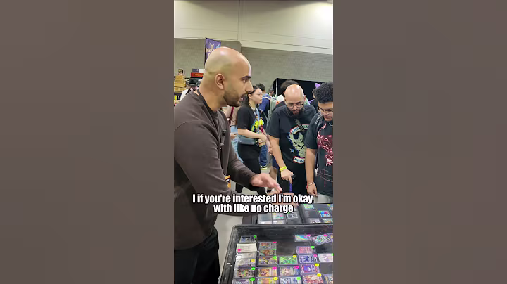 We Both Gave Each Other a Gift!