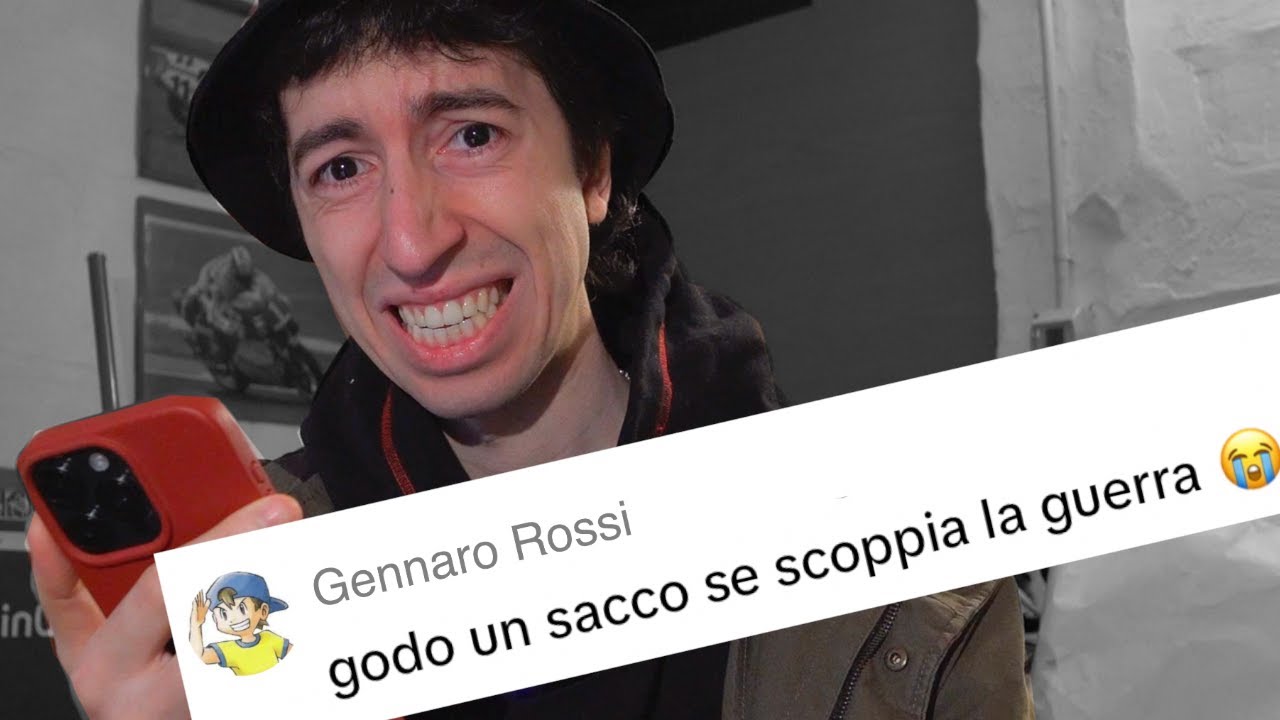 Difenderesti il tuo paese in caso di guerra?