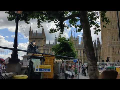 London eye ve Big Ben