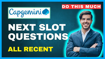 Must Watch🔥 | Capgemini Technical Questions 2024 | capgemini assessment test 2024 | UBK Anna