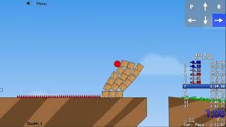 ⟨Former WR⟩ Red Ball | 12 Levels Speedrun in 2:53.533