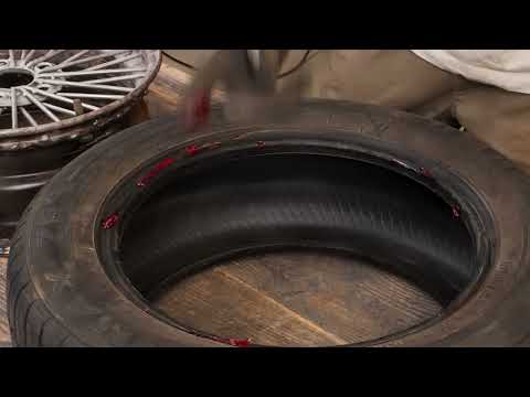 Golden Wheel Rim – Luxury DIY Upgrade