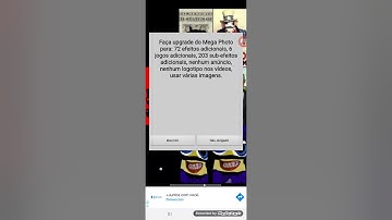 How to make effects  sponsored by preview 2 effects on mega Photo pro