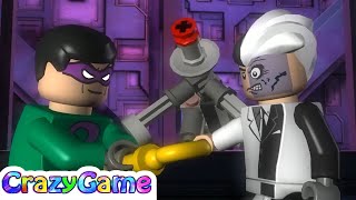 #Lego #Batman The Videogame 100% Guide #19 An Enterprising Theft (Minikits, Red Bricks) screenshot 4