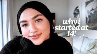 Hijab Series Pt 1: My Journey | Why I Decided to Wear the Hijab!