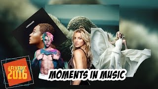 Moments In Music #FlyEpic2016