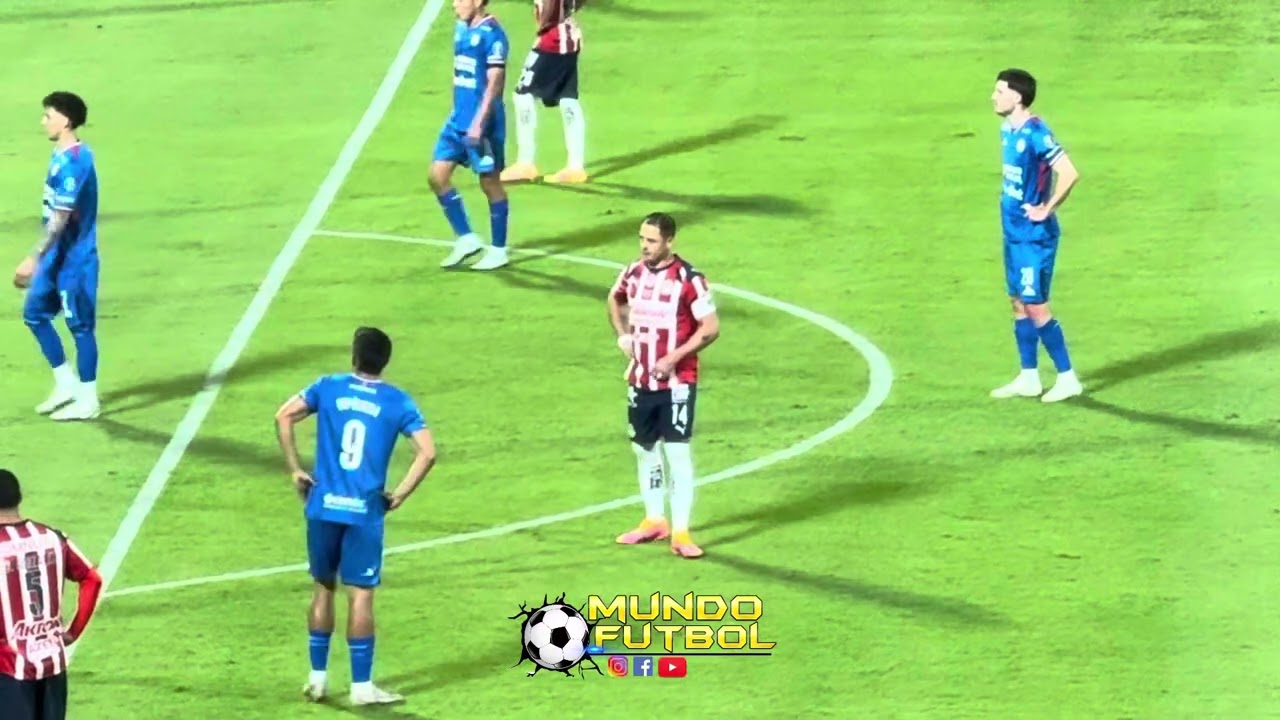 TERRIBLE OSO Javier Chicharito Hernández la sacó a Tamaulipas 