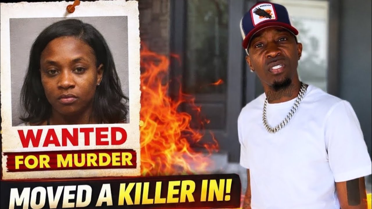 Выяснилось, что она разыскивается ФБР.