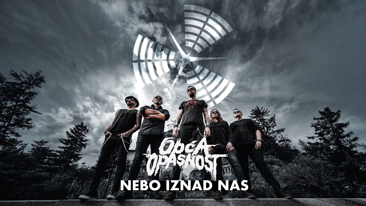 Opća Opasnost - Nebo iznad nas (Official video)